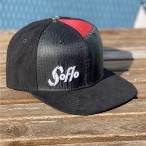 ⚡️ LIMITED TIME PRELAUNCH SALE ⚡️Soflo Riders Hat made with upcycled kite